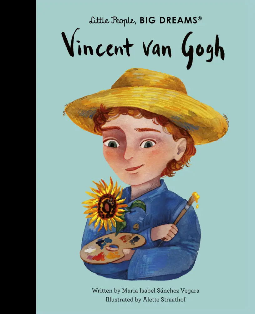 Cover: 9780711292017 | Vincent van Gogh | Maria Isabel Sanchez Vegara | Buch | 32 S. | 2024
