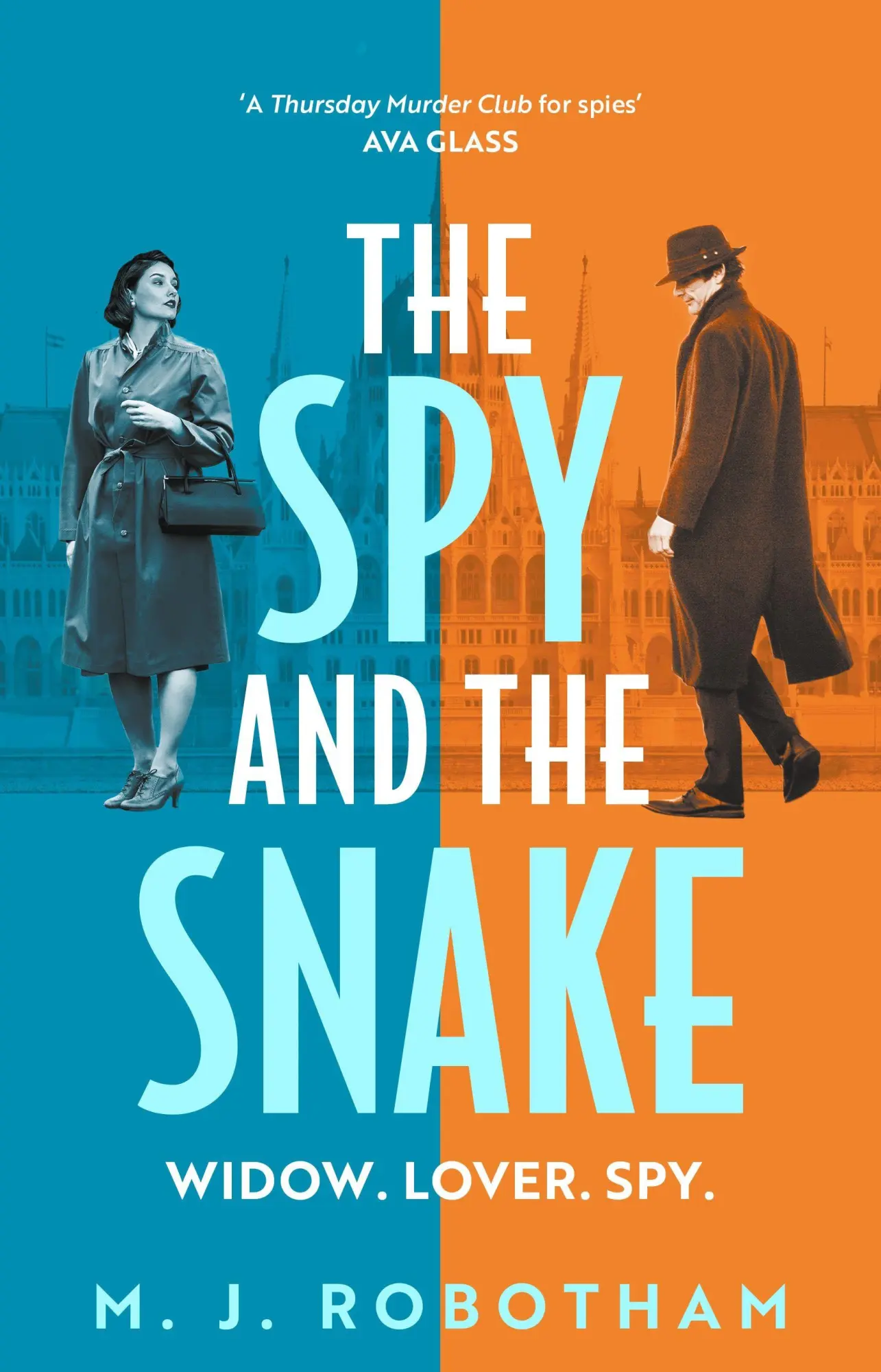 Cover: 9781035922017 | The Spy and the Snake | M. J. Robotham | Taschenbuch | Mrs Spy | 2026