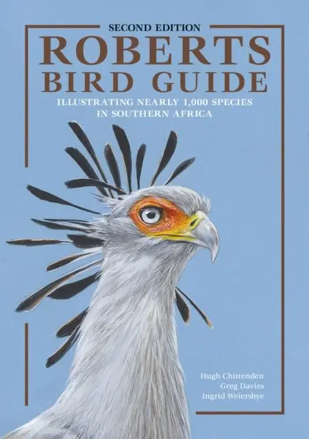 Cover: 9781920602017 | Roberts bird guide | Greg Davies (u. a.) | Taschenbuch | Englisch