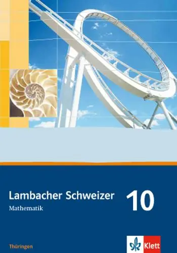 Cover: 9783127342017 | Lambacher Schweizer. 10. Schuljahr. Schülerbuch. Thüringen | Bellstedt