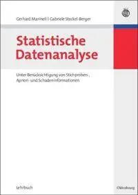 Cover: 9783486582017 | Statistische Datenanalyse | Gabriele Steckel-Berger (u. a.) | Buch