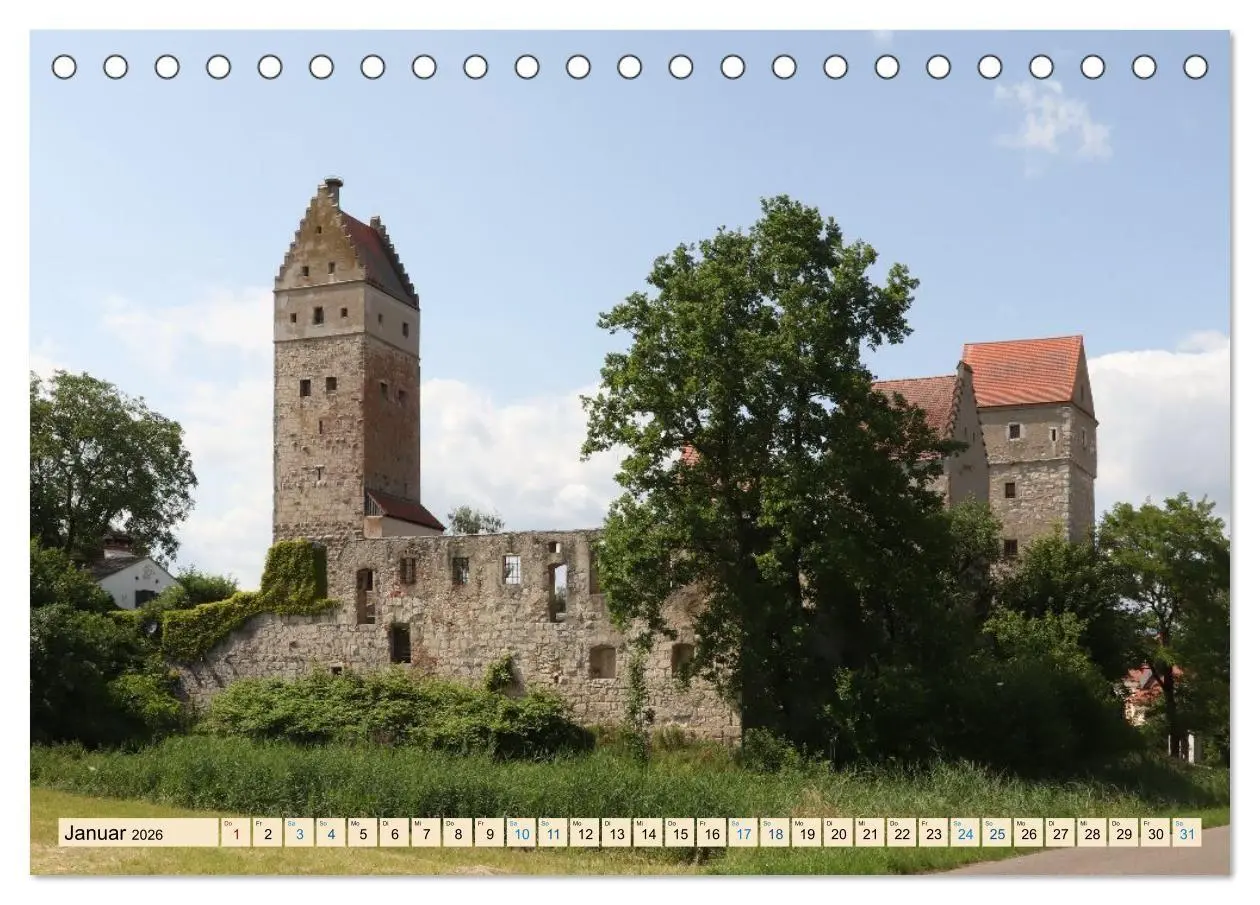 Bild: 9783516652017 | Burgen und Schlösser - Historische Bauwerke in Bayern...