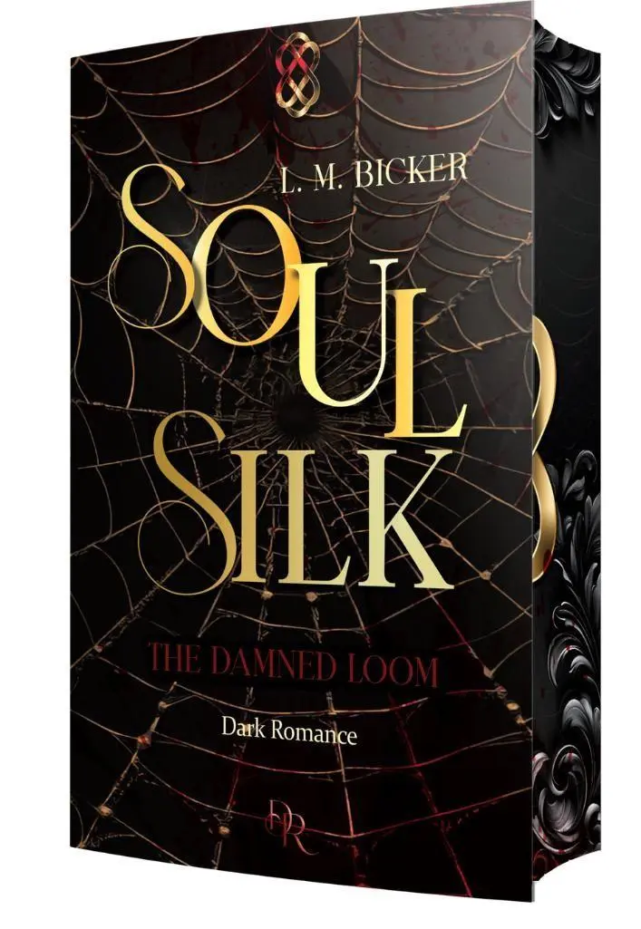 Cover: 9783690282017 | SoulSilk - The Damned Loom | Mit wunderschönem limitiertem Farbschnitt