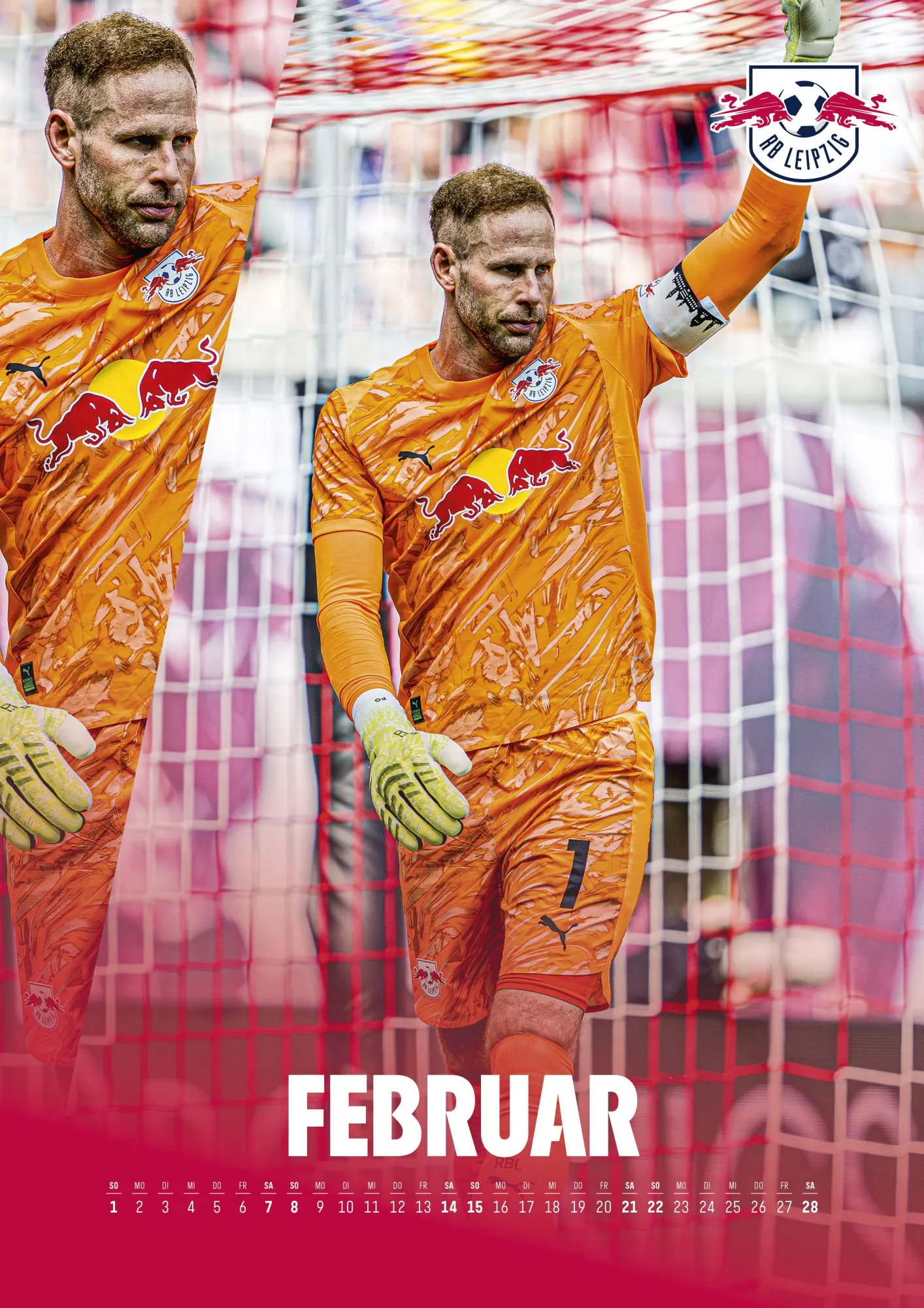 Bild: 9783710902017 | RB Leipzig 2026 - Fankalender | Kalender | 14 S. | Deutsch | 2026