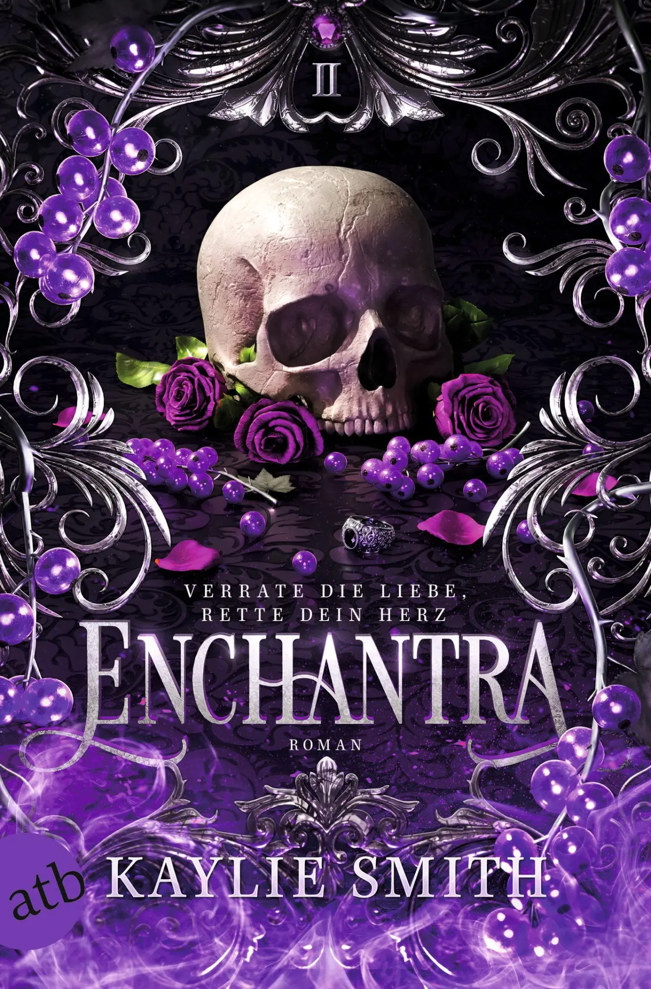 Cover: 9783746642017 | Enchantra - Verrate die Liebe, rette dein Herz | Kaylie Smith | Buch
