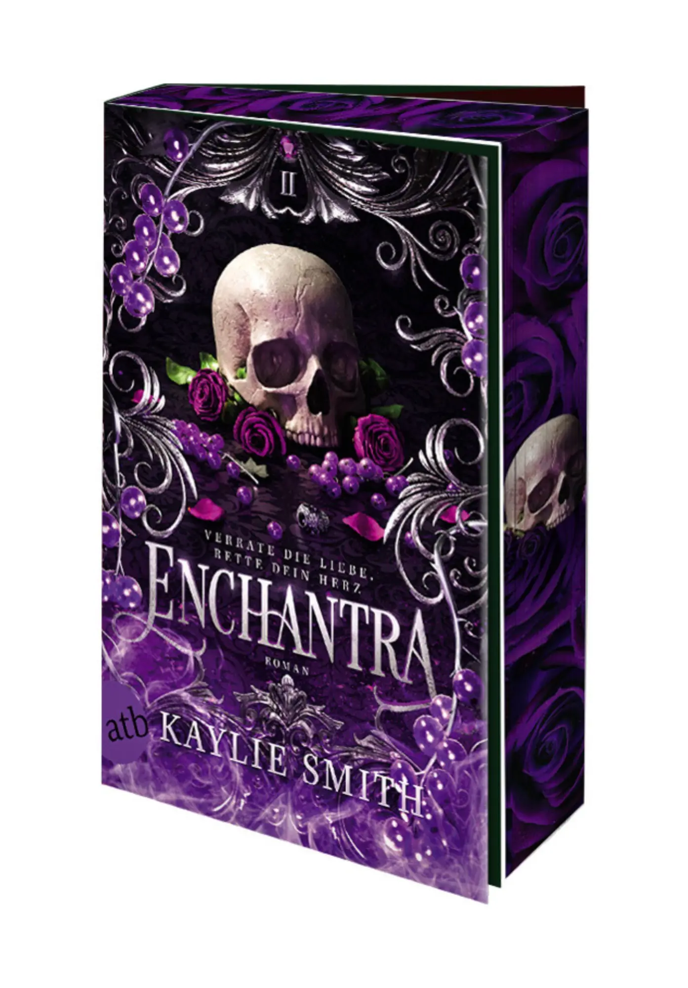 Bild: 9783746642017 | Enchantra - Verrate die Liebe, rette dein Herz | Kaylie Smith | Buch
