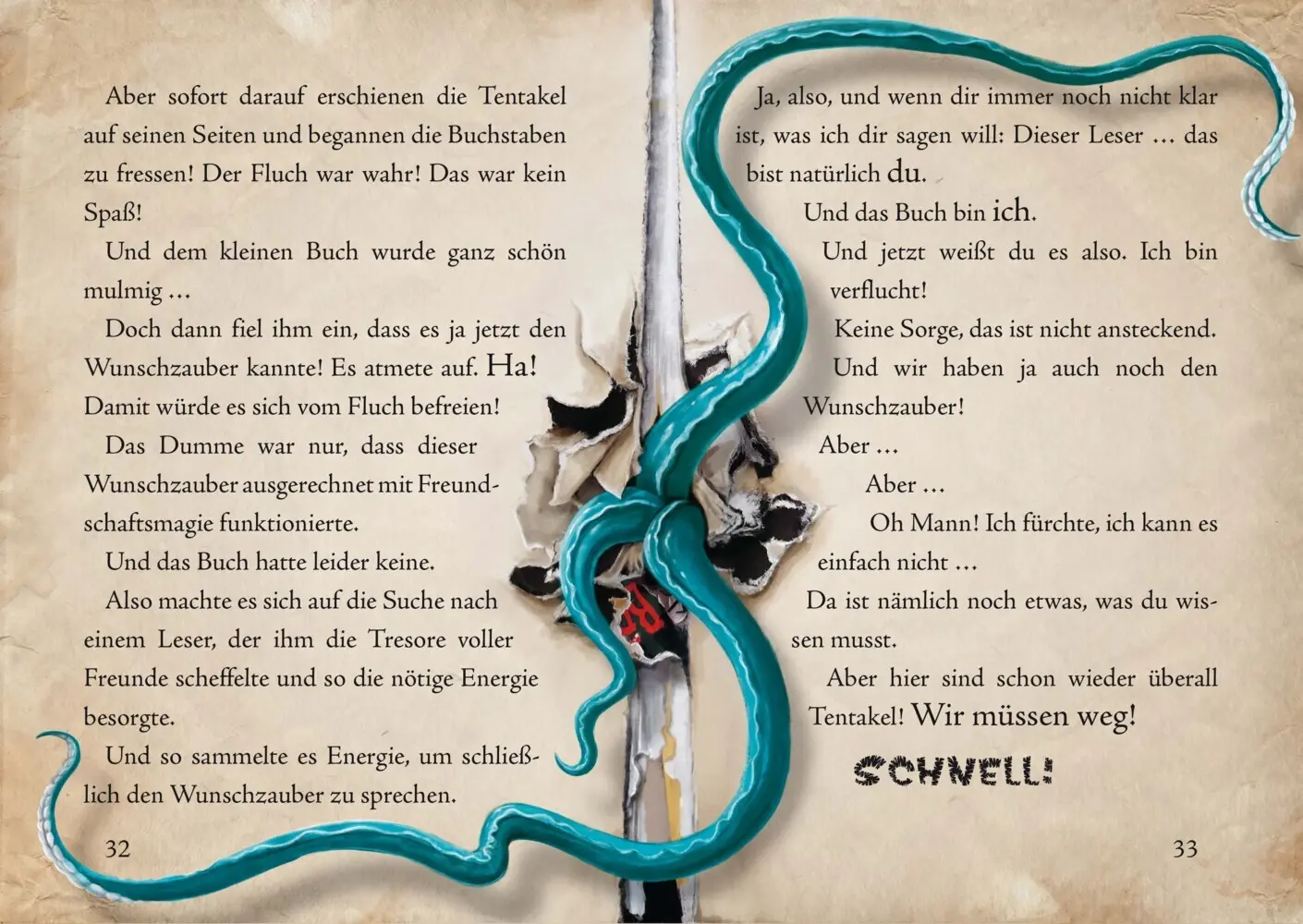 Bild: 9783764152017 | Das kleine Böse Buch - Spezial | Her mit deinen Freunden! | Myst