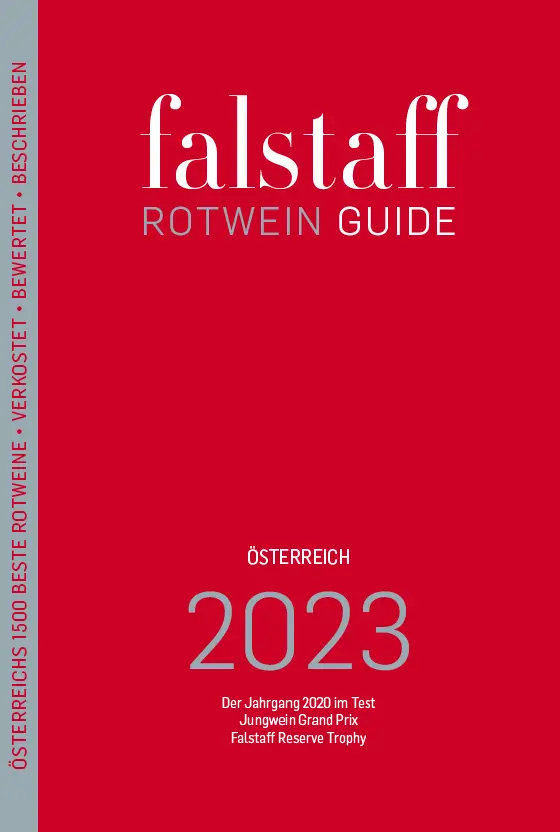 Cover: 9783903432017 | Falstaff Rotwein Guide 2023 | Falstaff Verlags-GmbH | Buch | Deutsch