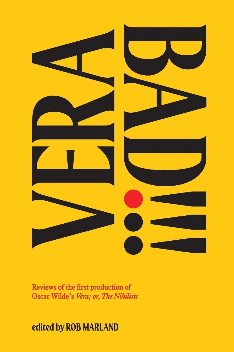 Cover: 9783911112017 | Vera Bad!!! | Rob Marland | Taschenbuch | Englisch | 2026 | Little Eye