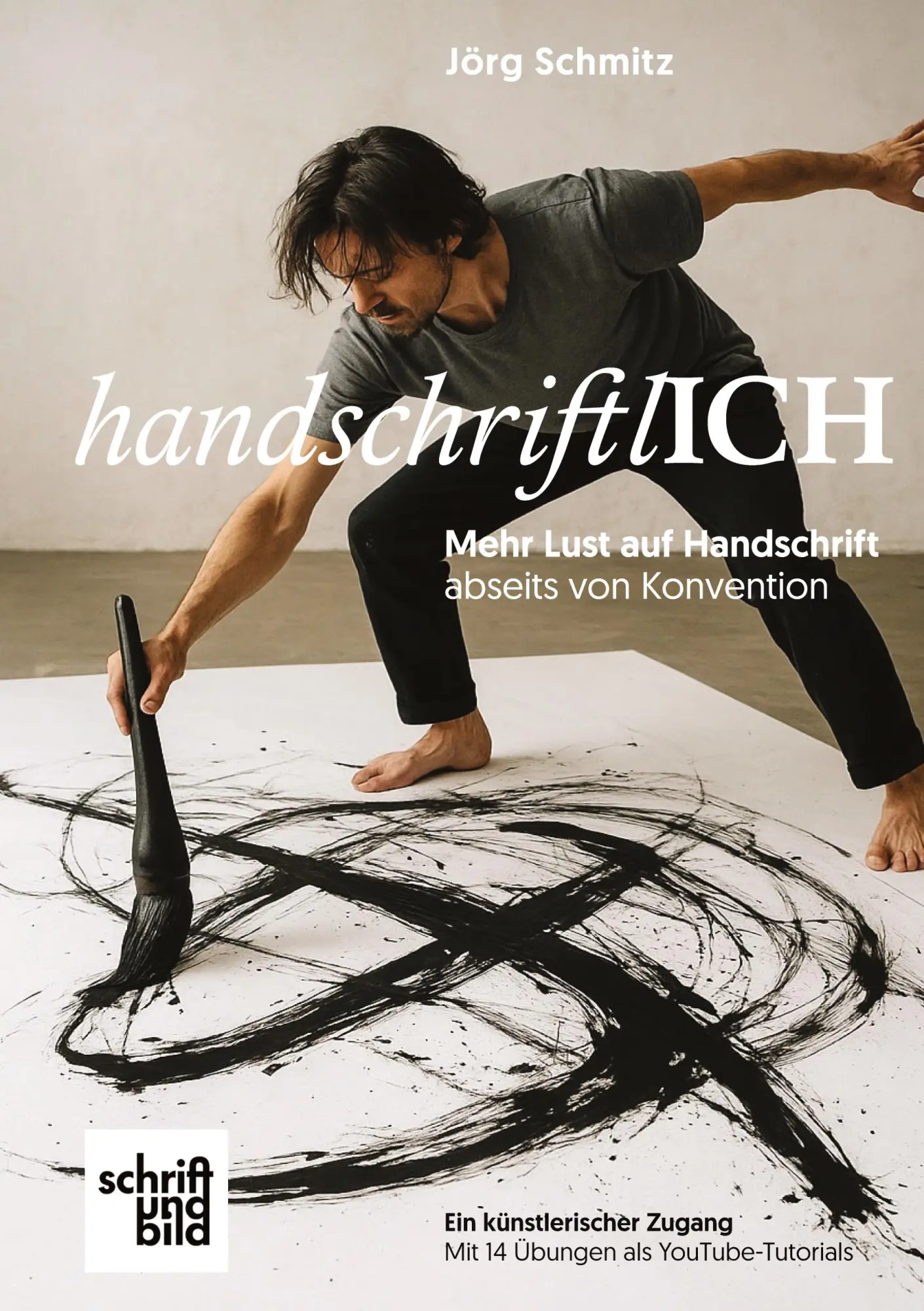 Cover: 9783982712017 | handschriftlICH - Mehr Lust auf Handschrift abseits der Konvention