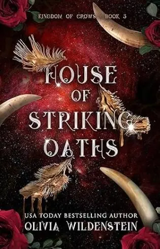 Cover: 9783985852017 | Kingdom of Crows 3: House of striking oaths | Olivia Wildenstein