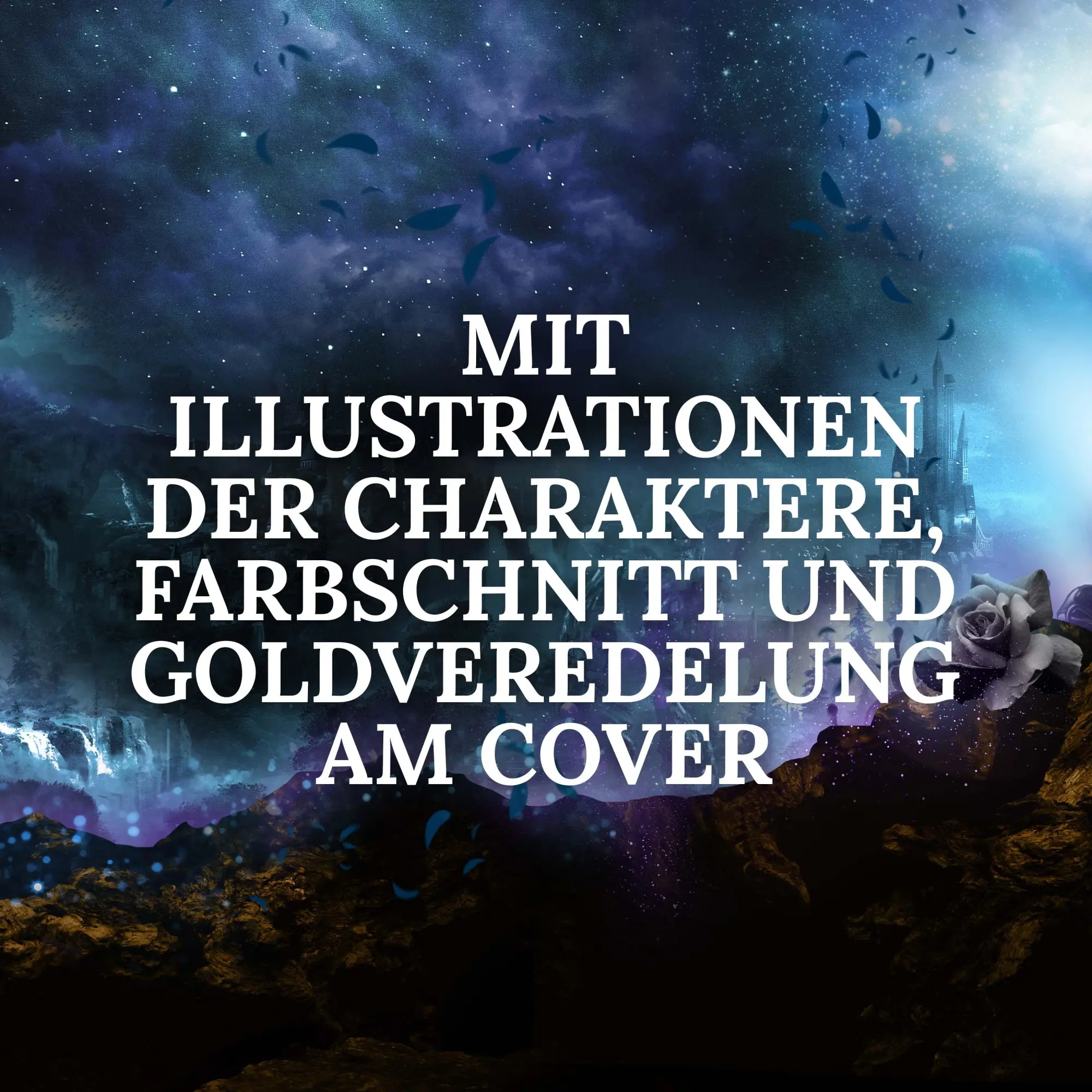 Bild: 9783986602017 | Dreamcatcher Nachtrose (Band 7) | Juliane Maibach | Taschenbuch | 2025