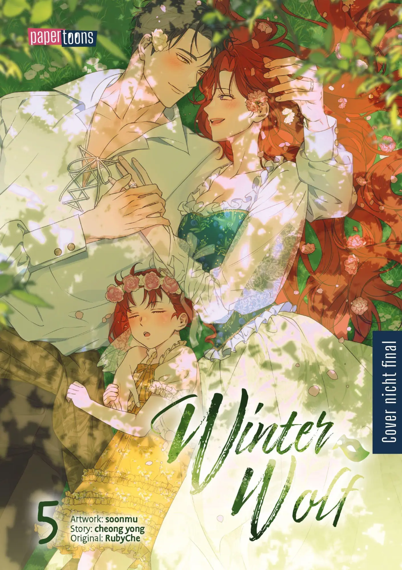 Cover: 9783989502017 | Winter Wolf 05 | Cheong Yong (u. a.) | Taschenbuch | Winter Wolf | CCC