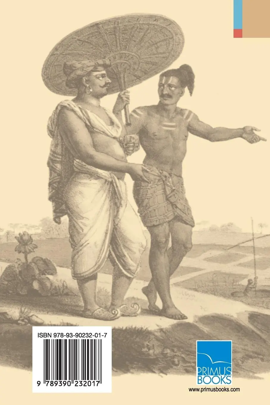 Rückseite: 9789390232017 | Land Control and Social Structure in Indian History (Second Edition)