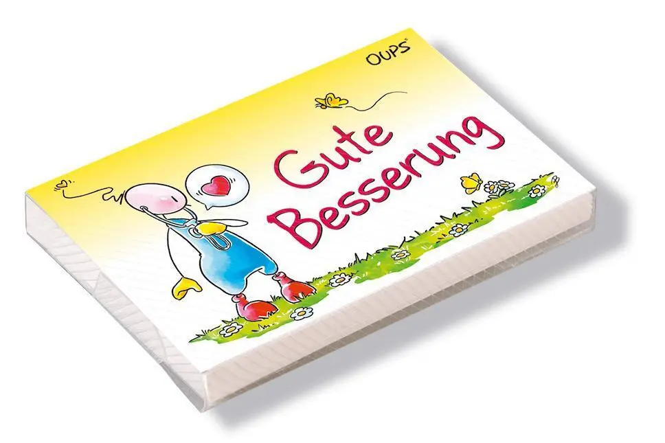 Oups Kärtchenbox