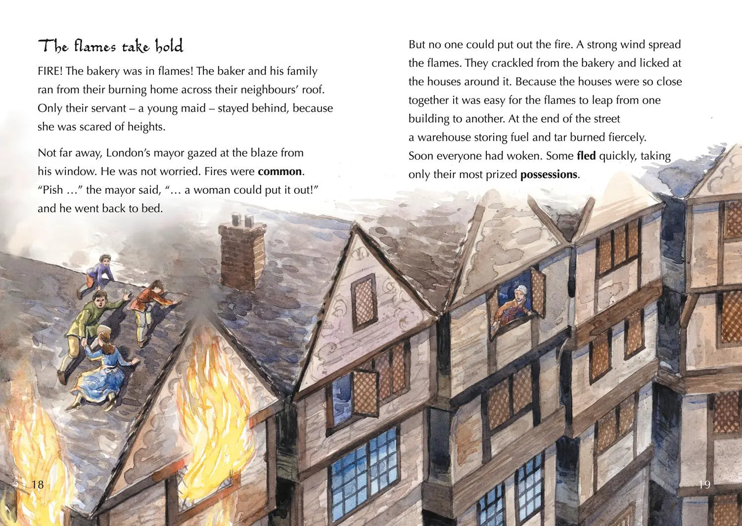 Bild: 9780007462117 | Plague and Fire | Band 11/Lime | Richard Platt | Taschenbuch | 2012