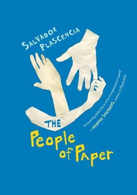 Cover: 9780156032117 | The People of Paper | Salvador Plascencia | Taschenbuch | Englisch
