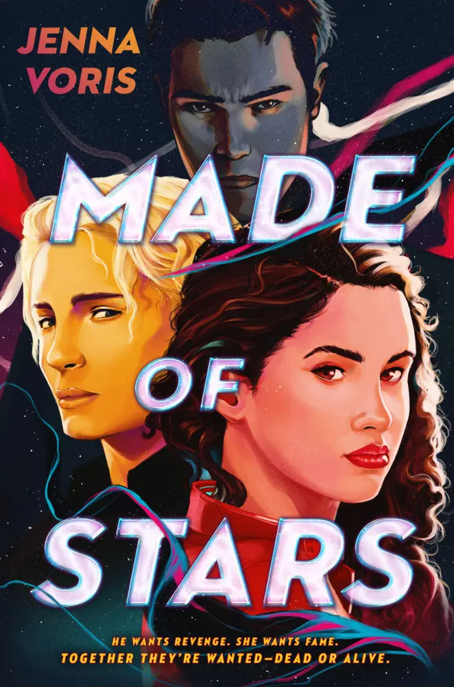 Cover: 9780593622117 | Made of Stars | Jenna Voris | Taschenbuch | Englisch | 2023