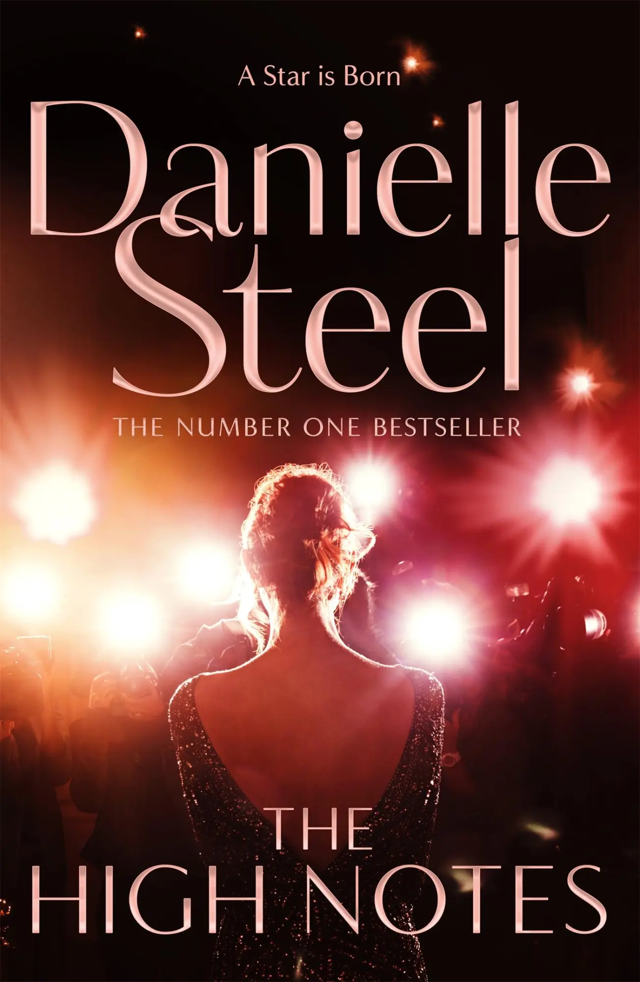 Cover: 9781529022117 | The High Notes | An unmissable tale of stardom and ambition | Steel