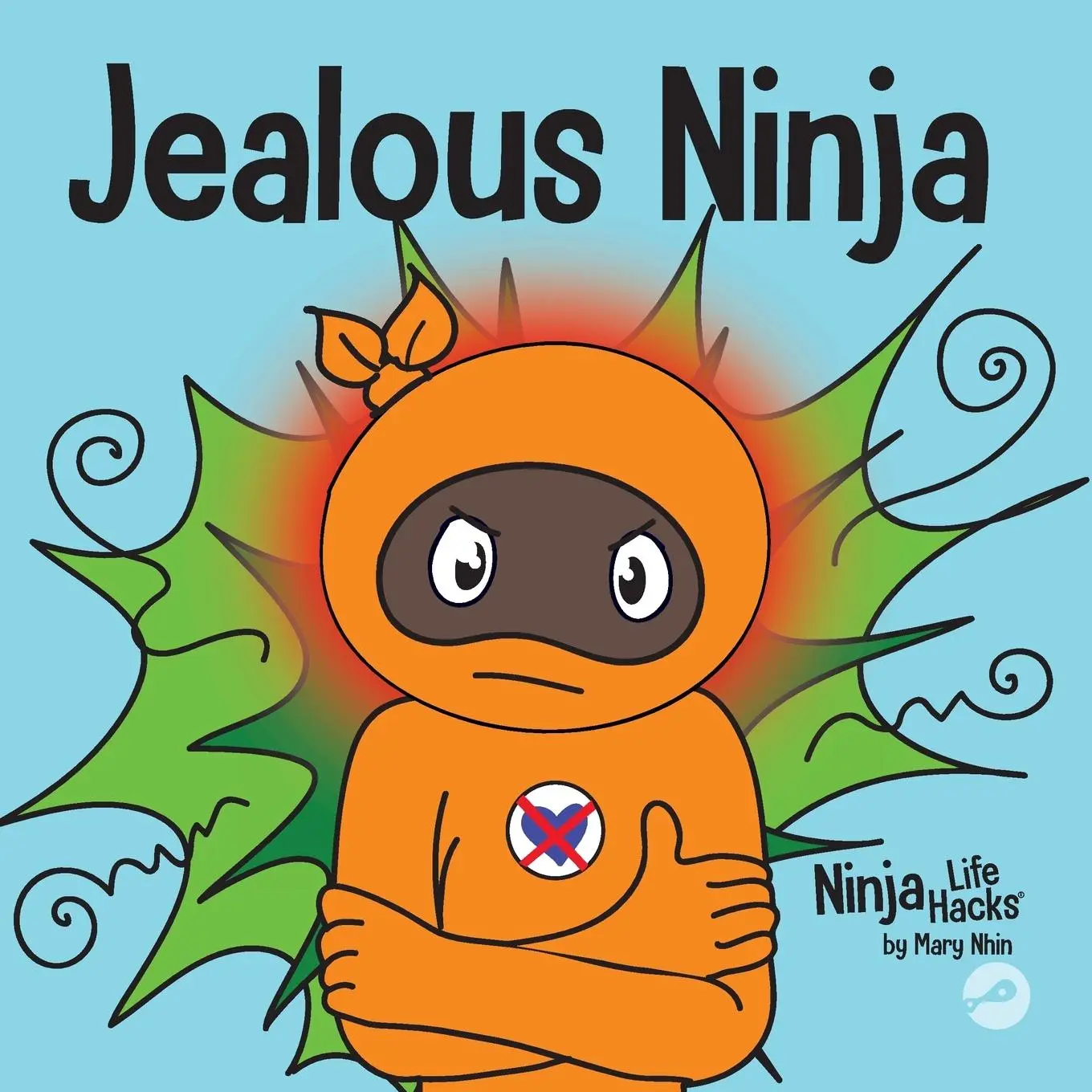 Cover: 9781637312117 | Jealous Ninja | Mary Nhin | Taschenbuch | Englisch | 2021