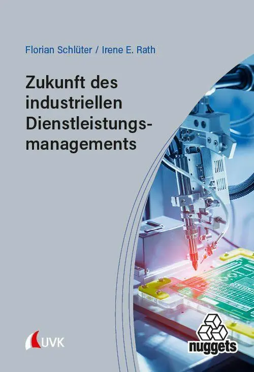 Cover: 9783381152117 | Zukunft des industriellen Dienstleistungsmanagements | Taschenbuch