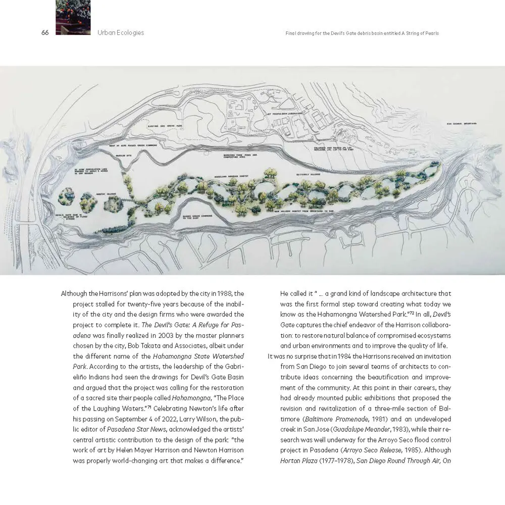 Bild: 9783422802117 | Helen and Newton Harrison | California Work | Tatiana Sizonenko | Buch