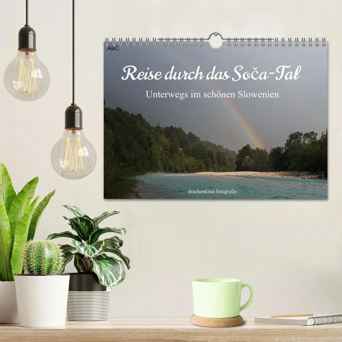 Bild: 9783457312117 | Reise durch das Soca-Tal - Unterwegs im schönen Slowenien...