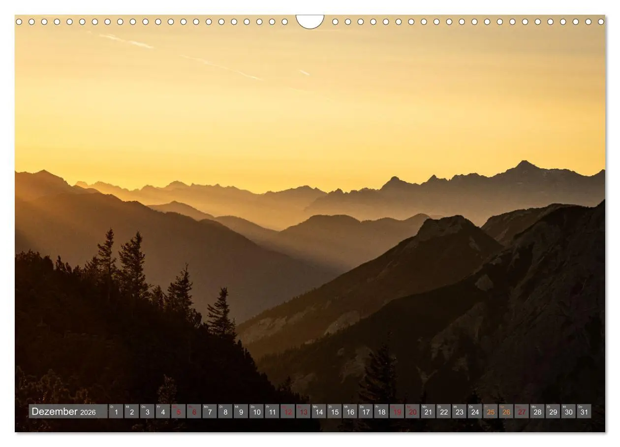 Bild: 9783457482117 | Ostallgäu - Zwischen Aggenstein und Forggensee (Wandkalender 2026...