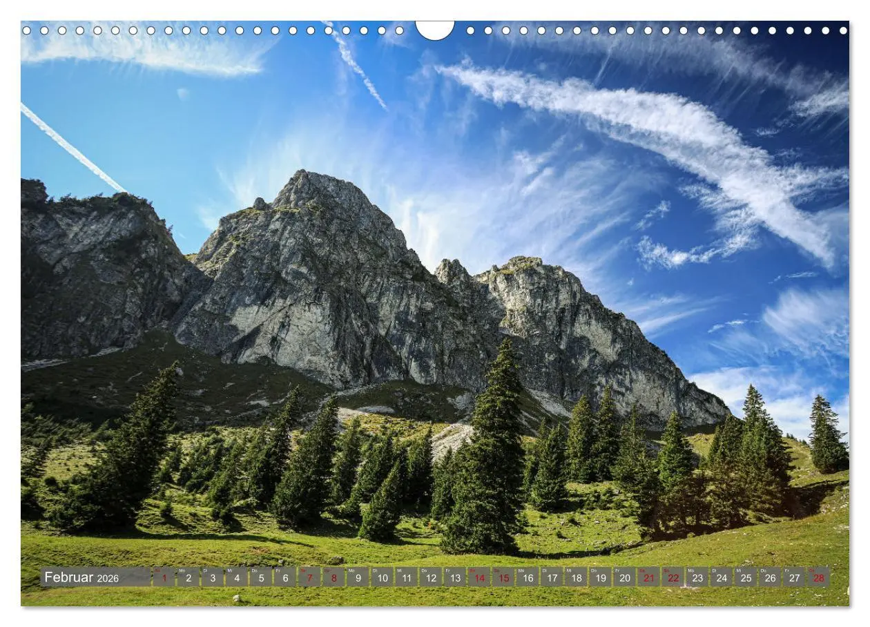 Bild: 9783457482117 | Ostallgäu - Zwischen Aggenstein und Forggensee (Wandkalender 2026...