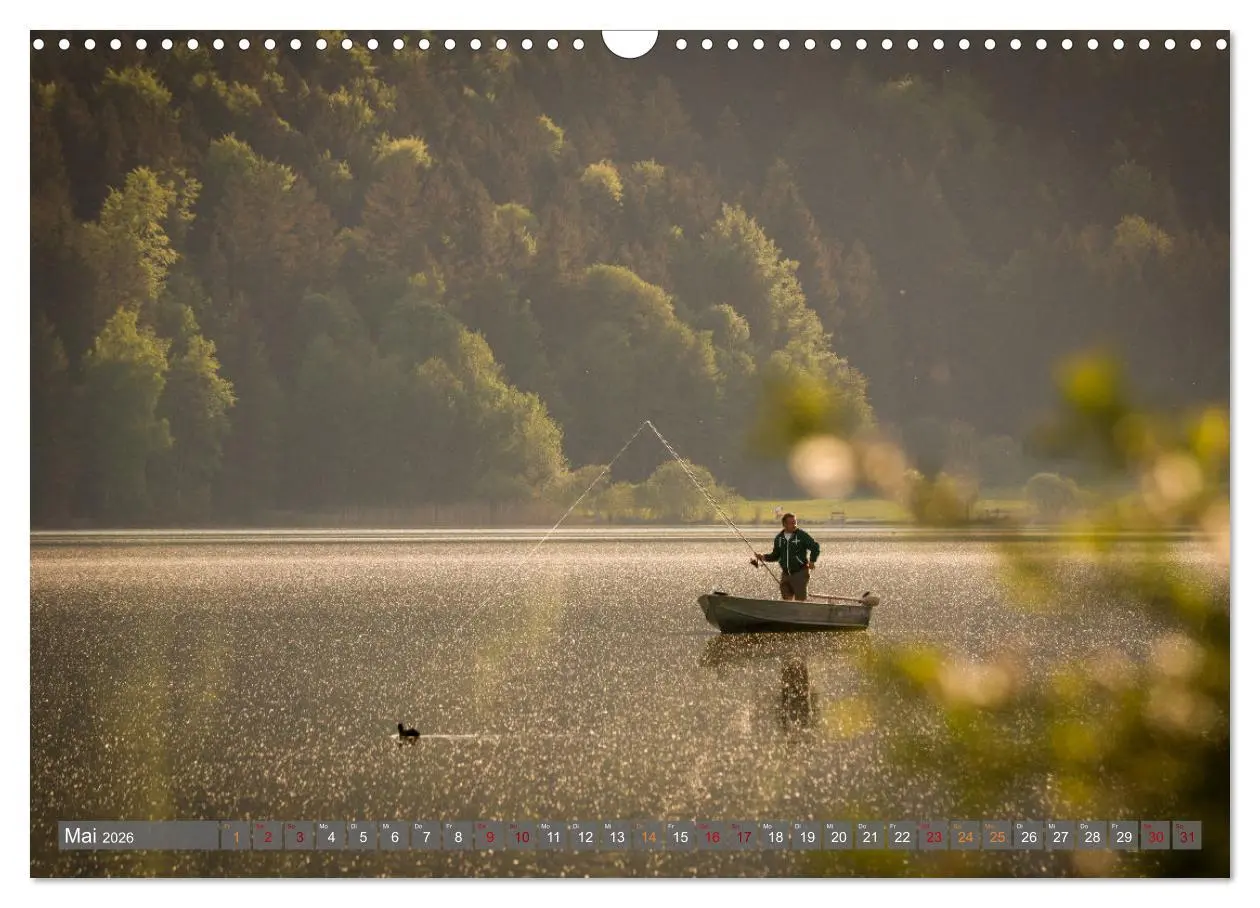 Bild: 9783457482117 | Ostallgäu - Zwischen Aggenstein und Forggensee (Wandkalender 2026...