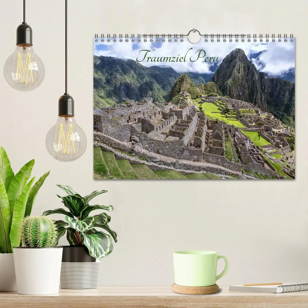 Bild: 9783516022117 | Traumziel Peru (Wandkalender 2026 DIN A4 quer), CALVENDO...