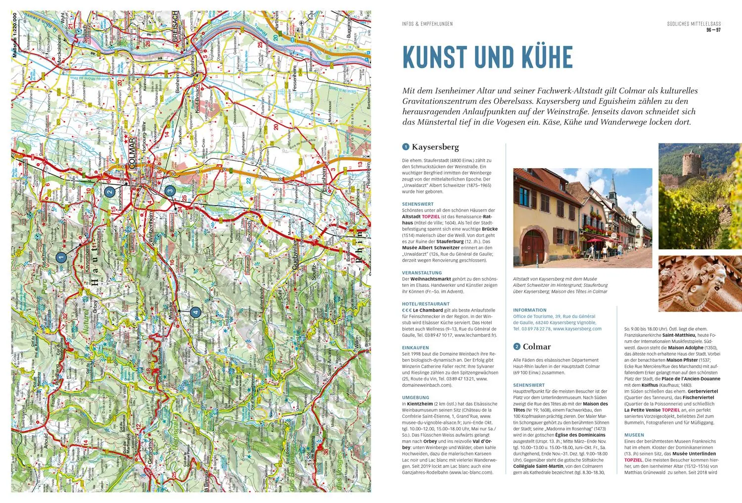 Bild: 9783616012117 | DUMONT Bildatlas Elsass | Dina Stahn | Taschenbuch | DuMont Bildatlas