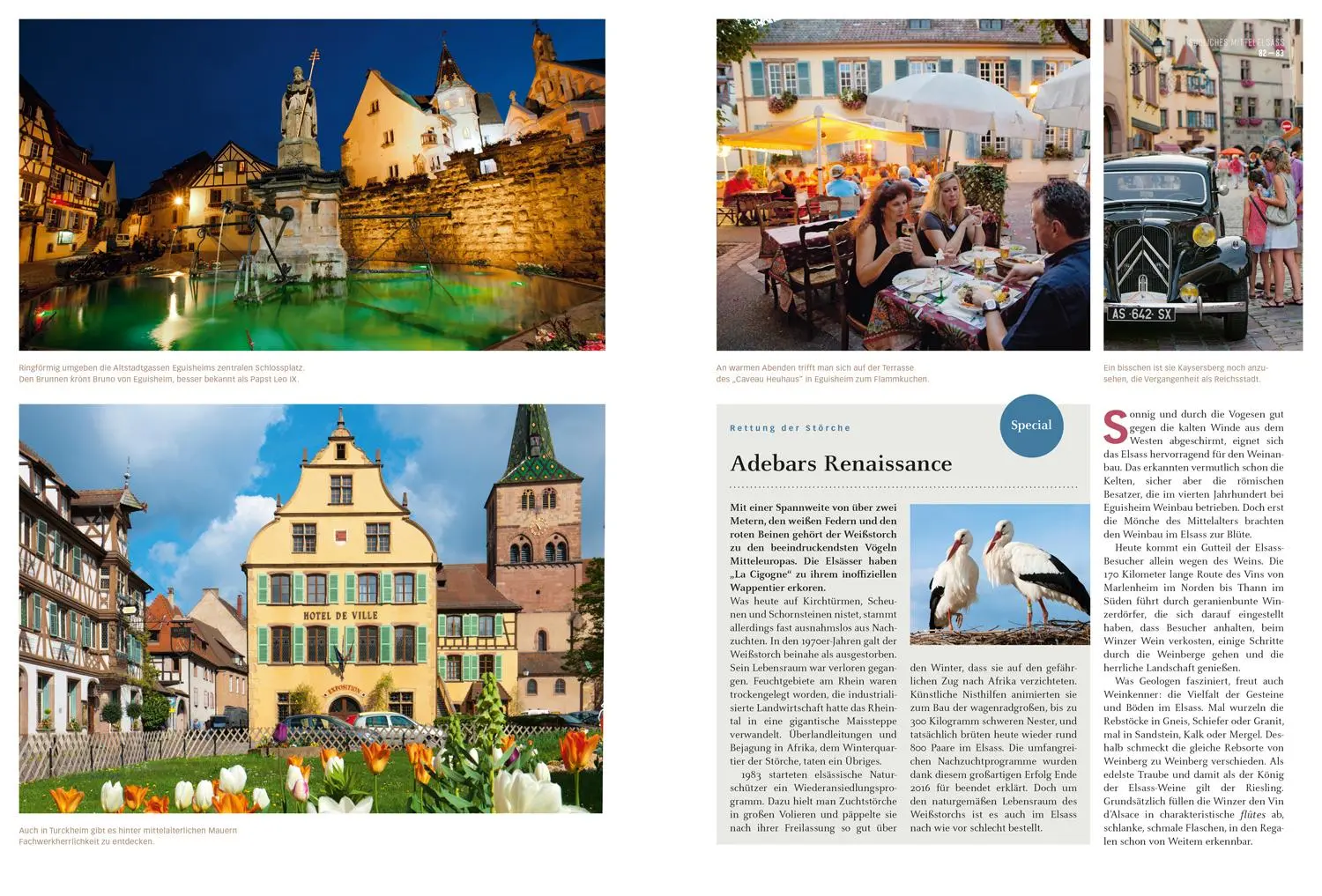 Bild: 9783616012117 | DUMONT Bildatlas Elsass | Dina Stahn | Taschenbuch | DuMont Bildatlas