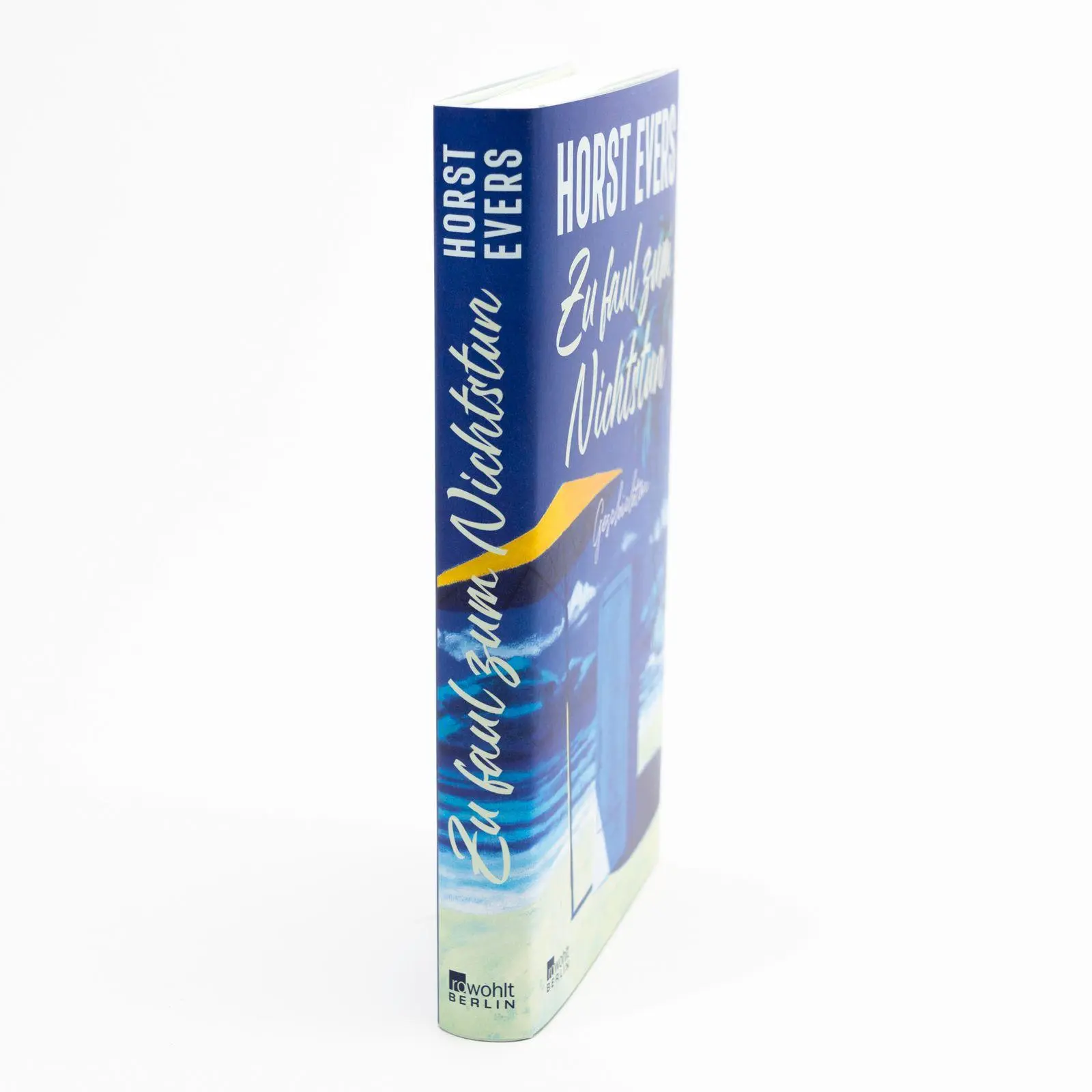 Bild: 9783737102117 | Zu faul zum Nichtstun | Horst Evers | Buch | 224 S. | Deutsch | 2024