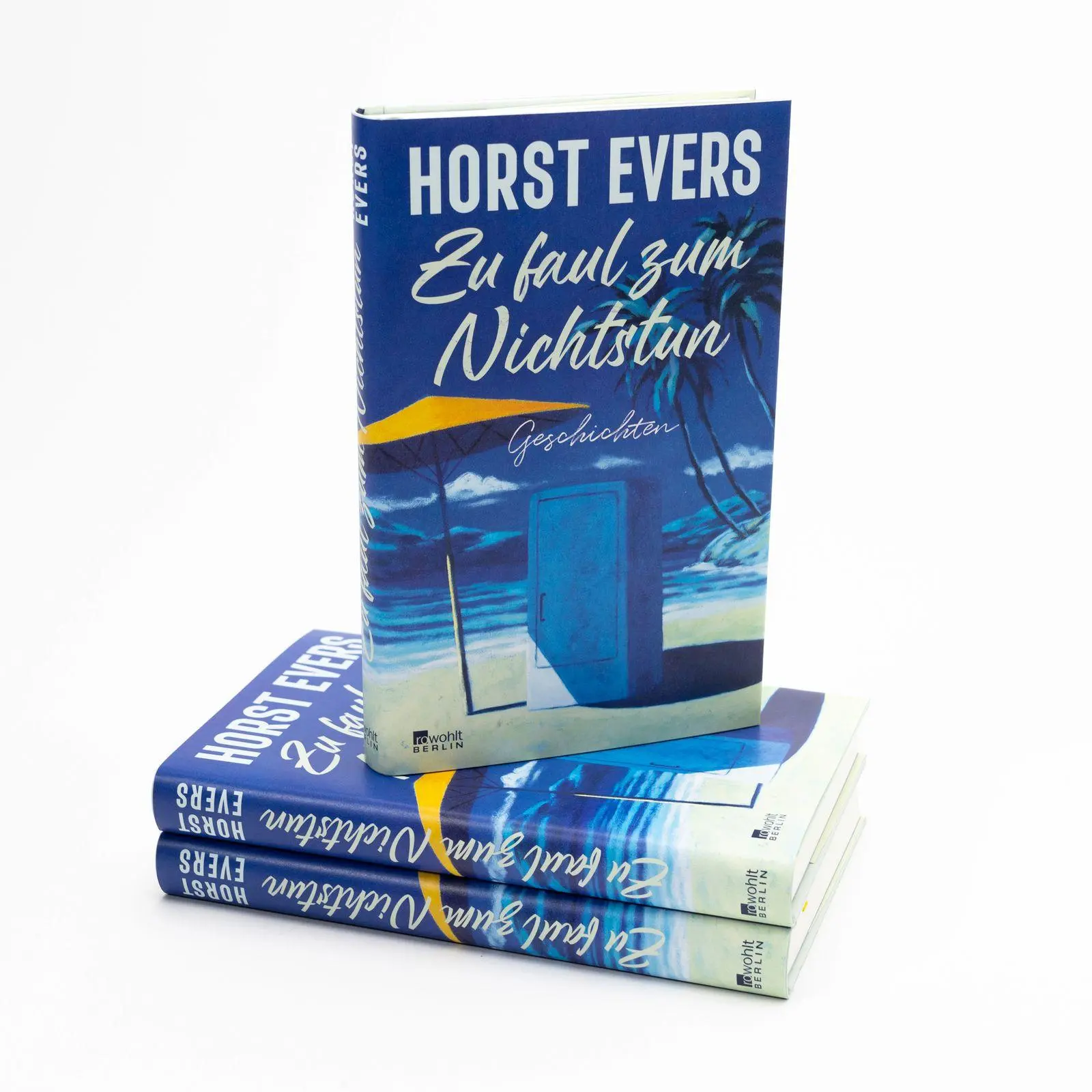 Bild: 9783737102117 | Zu faul zum Nichtstun | Horst Evers | Buch | 224 S. | Deutsch | 2024