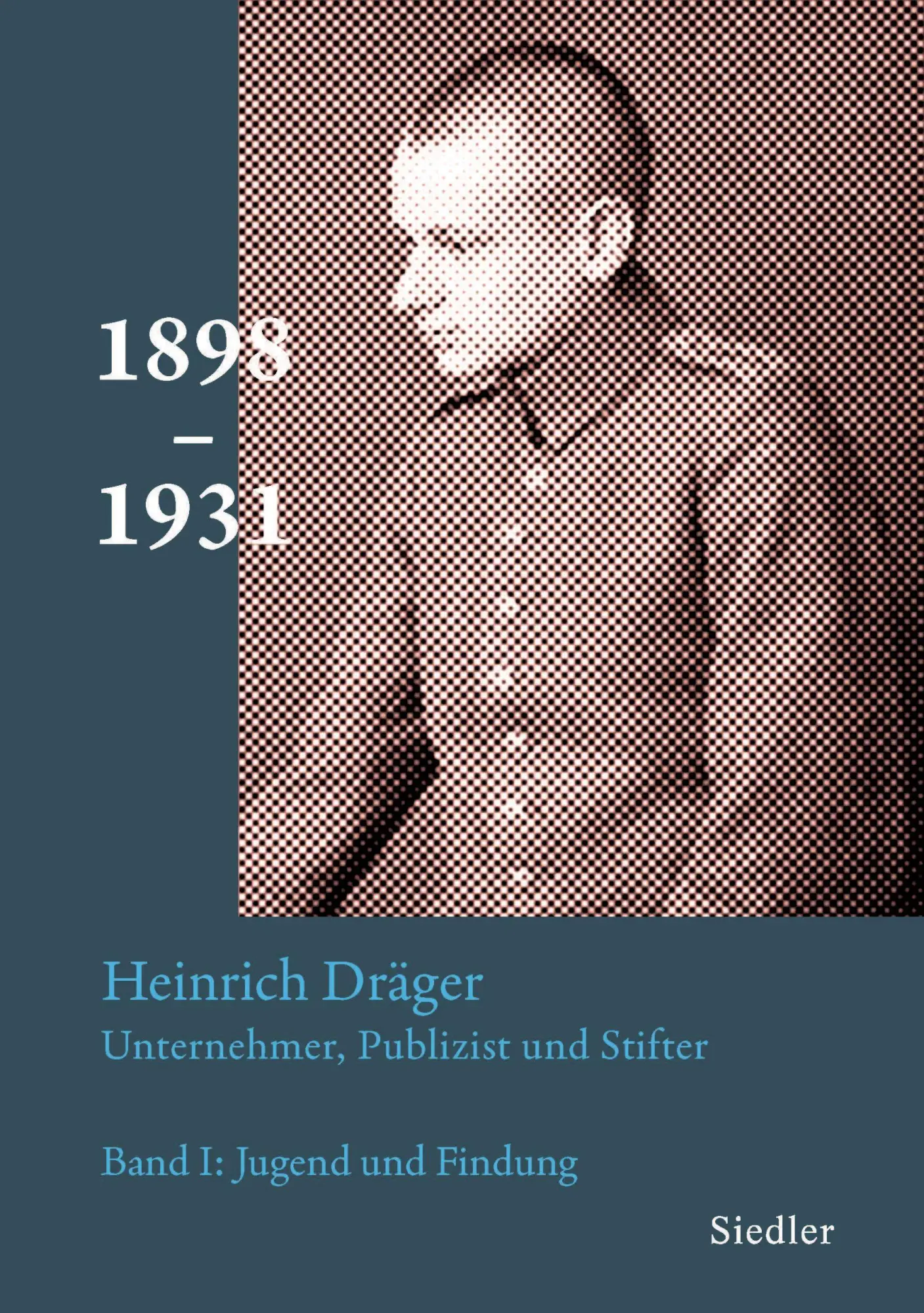 Cover: 9783827502117 | Heinrich Dräger: Unternehmer, Publizist und Stifter | Michael Kamp