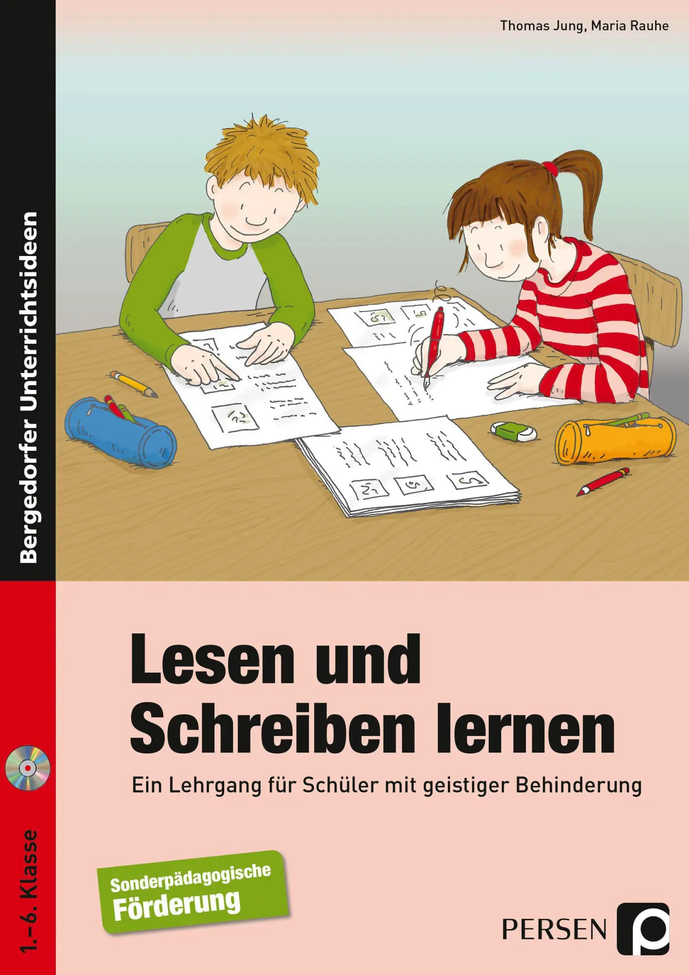 Cover: 9783834432117 | Lesen und Schreiben lernen | Thomas Jung (u. a.) | Taschenbuch | 18 S.