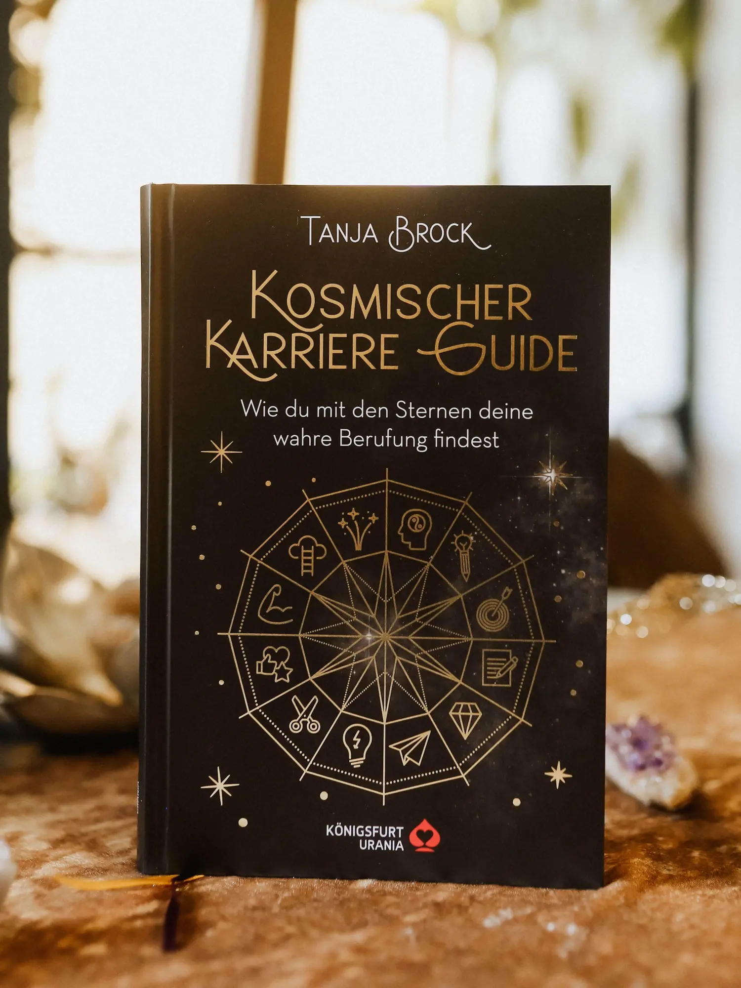 Bild: 9783868262117 | Kosmischer Karriere Guide -Wie Du mit den Sternen deine wahre...