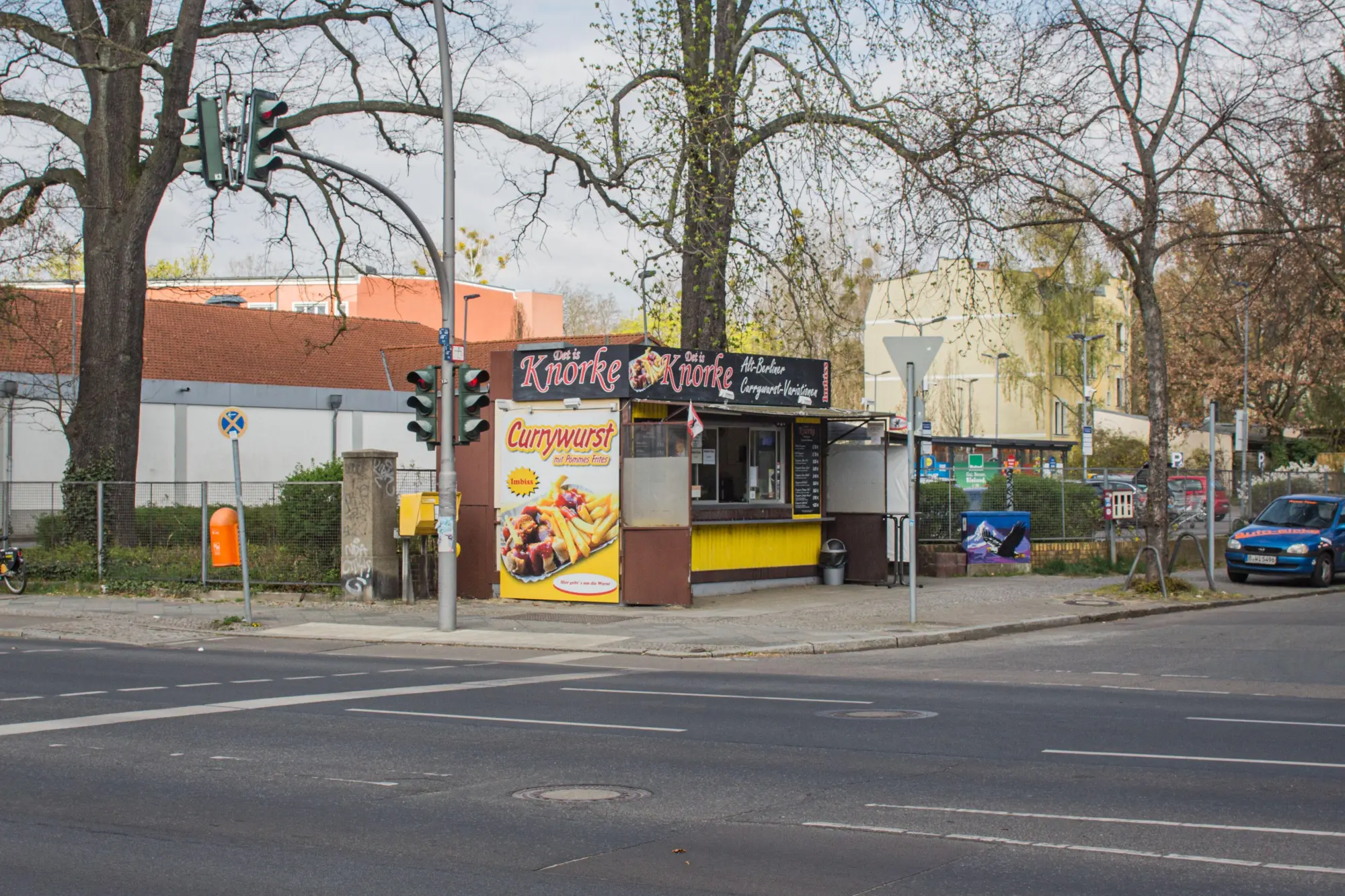 Bild: 9783968492117 | Berlin in 80 Imbissen | Björn Kuhligk | Taschenbuch | 120 S. | Deutsch