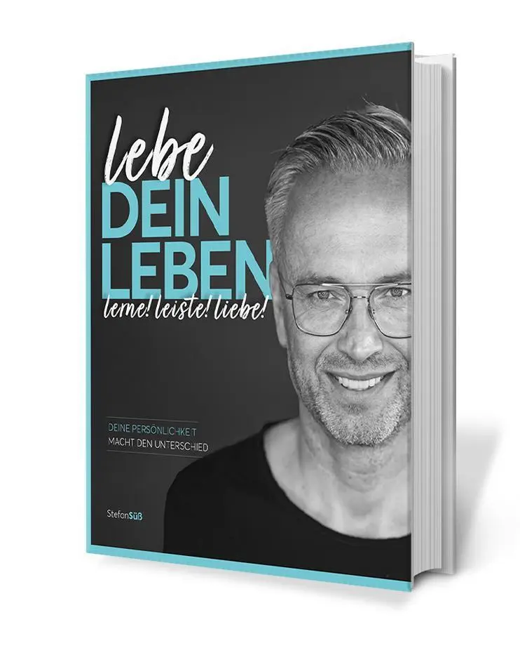 Bild: 9783989422117 | lebe DEIN LEBEN | Stefan Süß | Buch | 242 S. | Deutsch | 2024