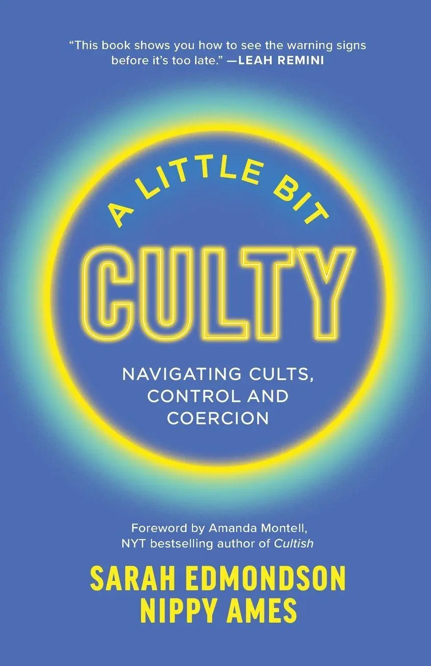 Cover: 9798993872117 | A Little Bit Culty | Navigating Cults, Control and Coercion | Buch