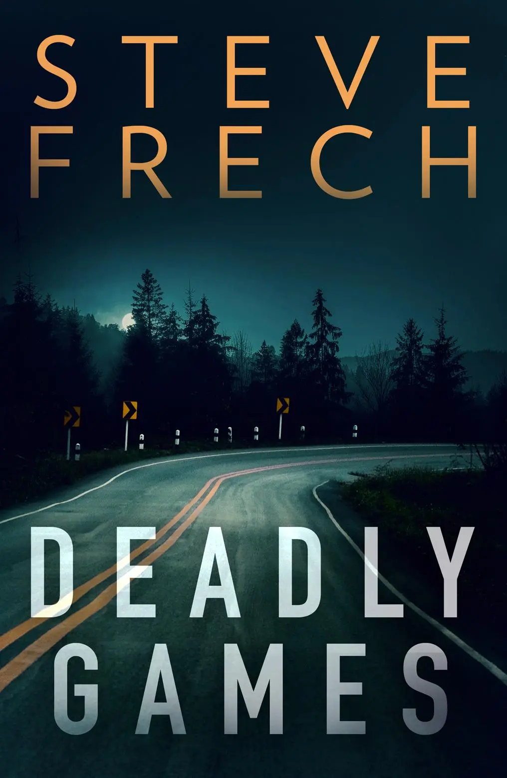 Cover: 9780008372217 | Deadly Games | Steve Frech | Taschenbuch | Kartoniert / Broschiert