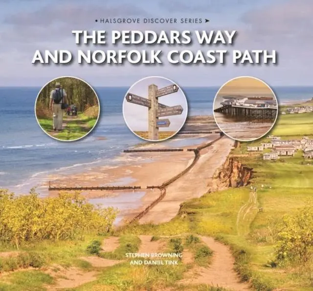 Cover: 9780857042217 | The Peddars Way and Norfolk Coast Path | Daniel Tink (u. a.) | Buch