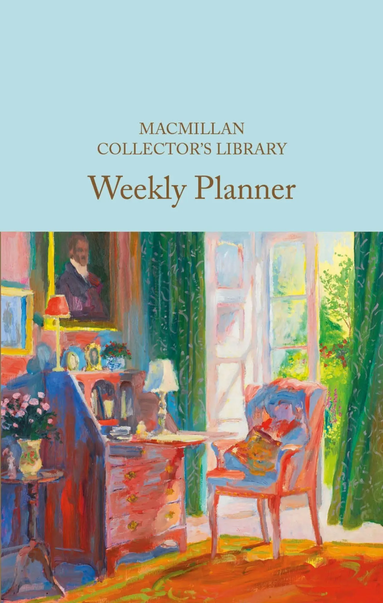Cover: 9781035072217 | Macmillan Collector's Library Weekly Planner | Library | Buch | 160 S.