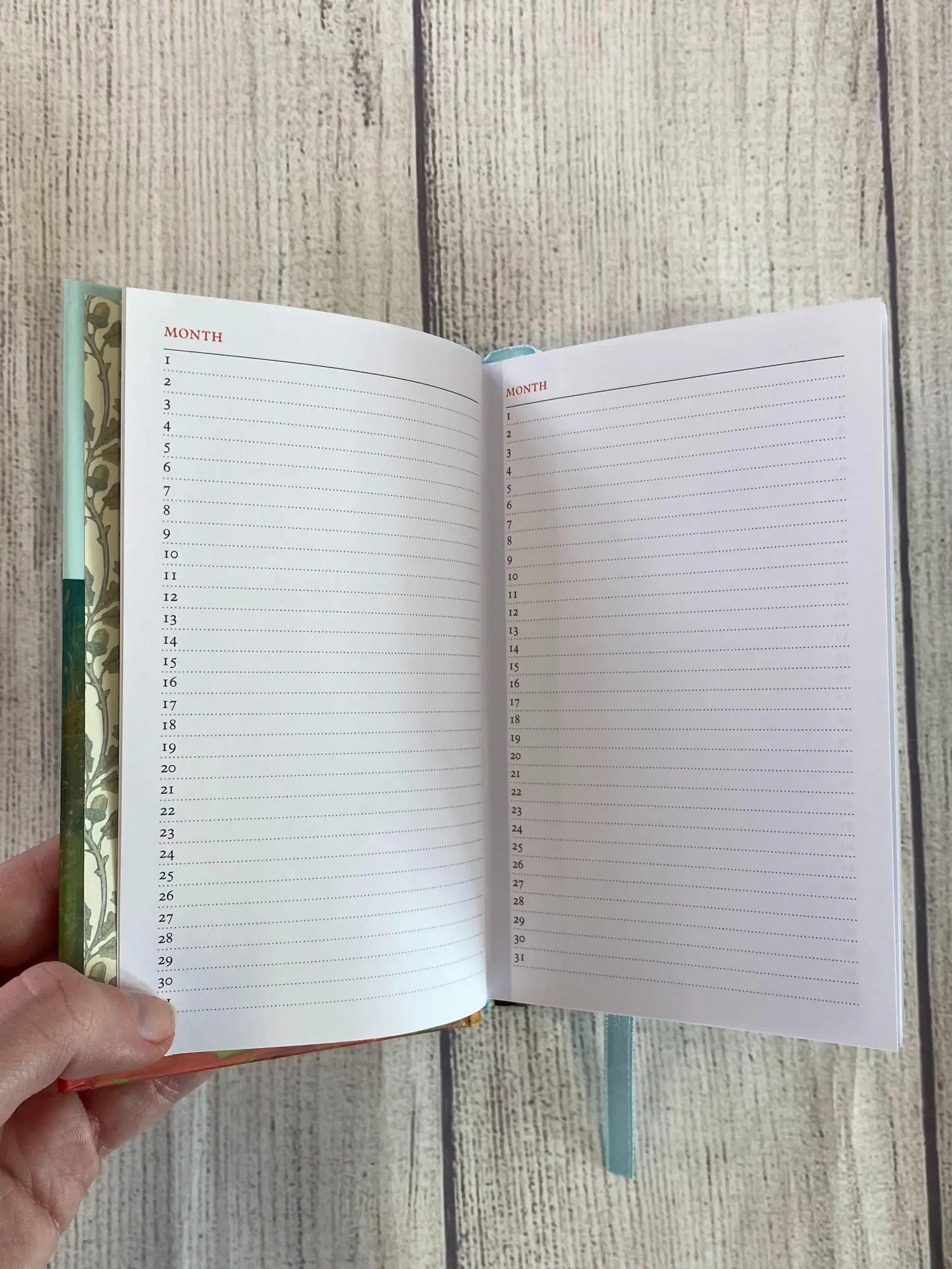 Bild: 9781035072217 | MacMillan Collector's Library Weekly Planner | Library | Buch | 160 S.