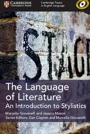Cover: 9781108402217 | Cambridge Topics in English Language The Language of Literature | Buch