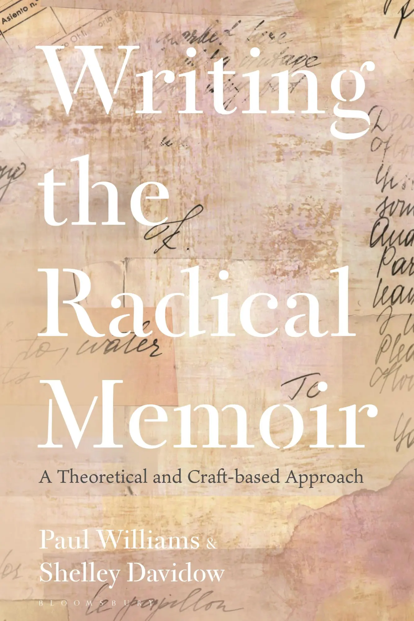 Cover: 9781350272217 | Writing the Radical Memoir | A Theoretical and Craft-Based Approach