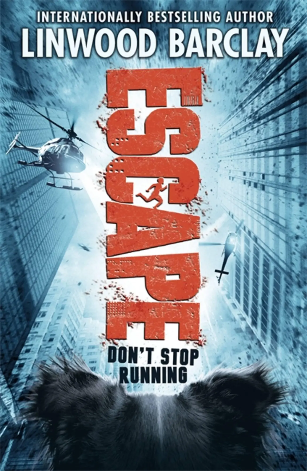 Cover: 9781510102217 | Escape | Book 2 | Linwood Barclay | Taschenbuch | Englisch | 2018