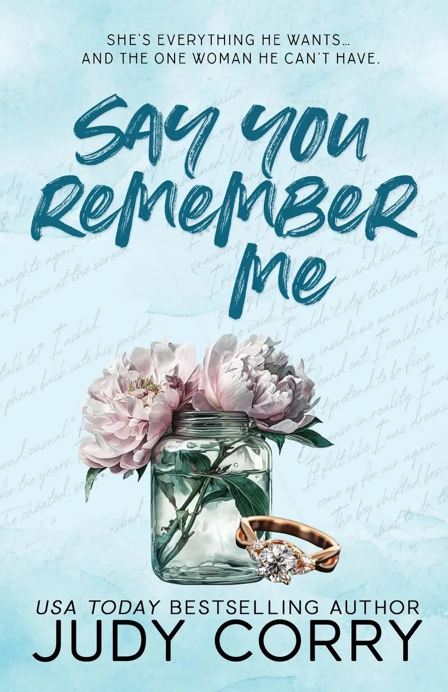 Cover: 9781957862217 | Say You Remember Me | Judy Corry | Taschenbuch | Englisch | 2025