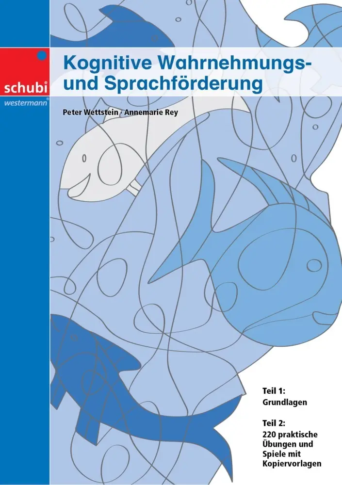 Cover: 9783039762217 | Kognitive Wahrnehmungs- und Sprachförderung | Wettstein | Taschenbuch